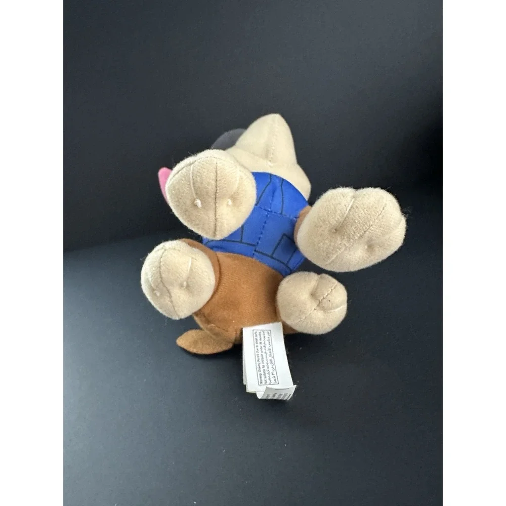 Paw Patrol Chase Plush Stuffed Dog Nickelodeon Police Pup Toy-Easter Basket